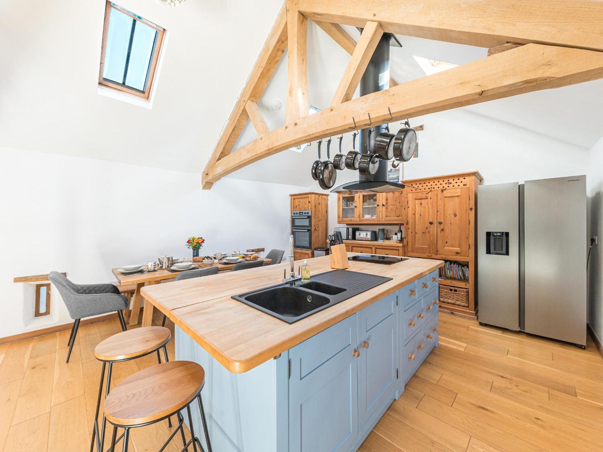 Swallow Barn Cockermouth Dış mekan fotoğraf