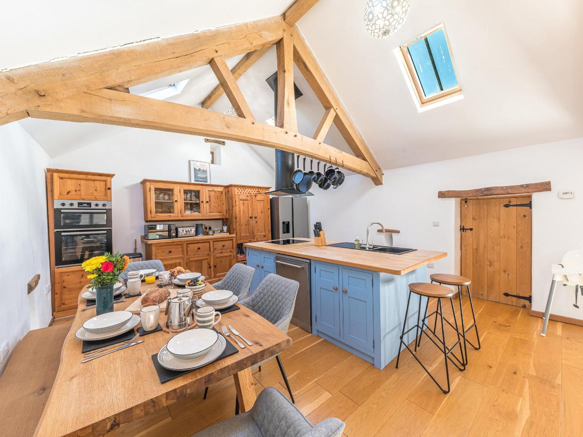 Swallow Barn Cockermouth Dış mekan fotoğraf